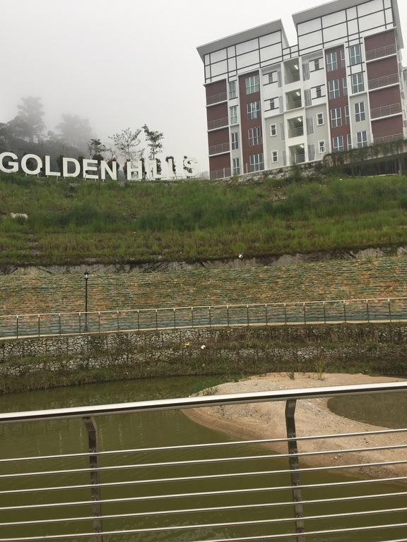 Cameron New Apartment @ Golden Hill Cameron Highlands Exterior photo